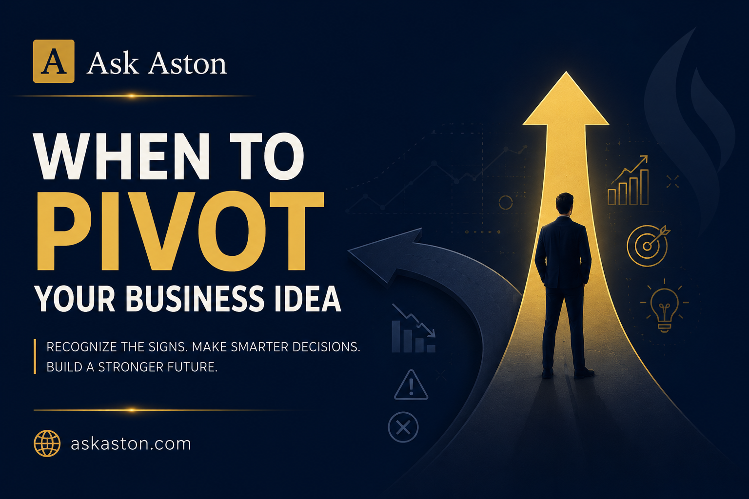 When to Pivot Business Idea